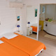 Chambre et ouverture sur salle de bain