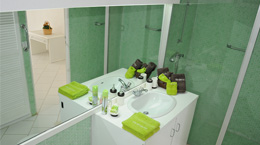 Salle de bain chambre des maitres