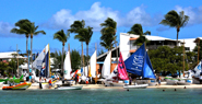 Planche à voile Saint-François